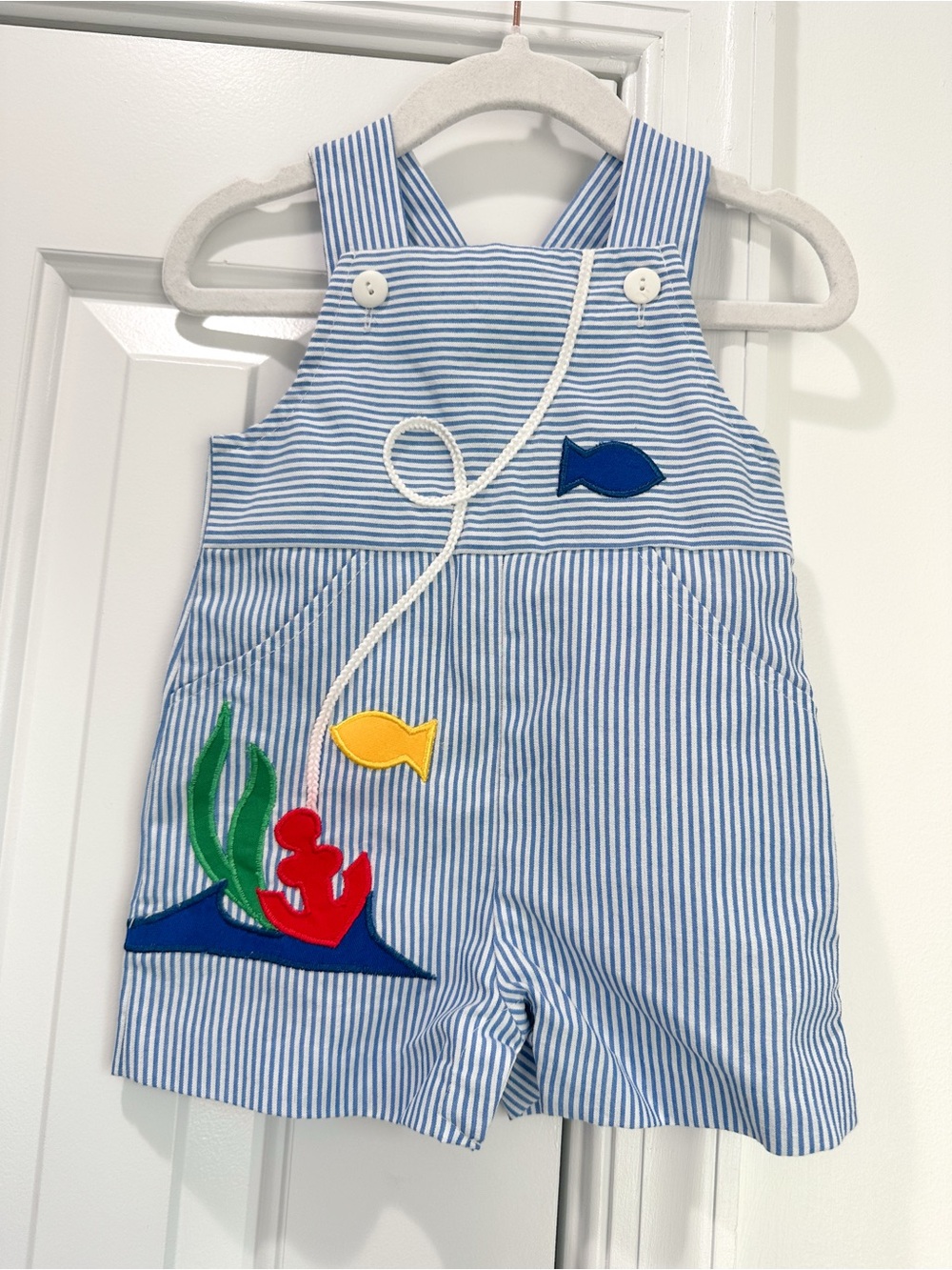Florence Eiseman boys bubble 6m